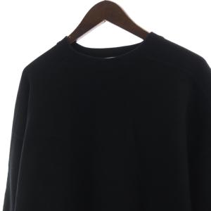 HYKE Tシャツ カットソー 長袖 1 黒 ブラック /RO