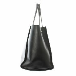 JIMMY CHOO Avenue Tote Bag ブラック