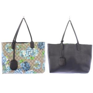 GGブルームス リバーシブル トートバッグ