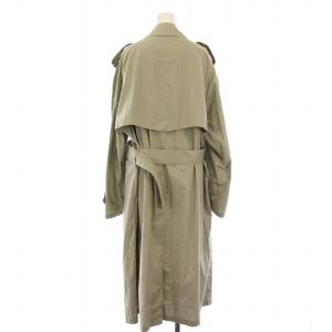 burberrys ヴィンテージ トレンチコート F カーキ