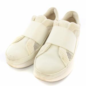 UGG australia リブ ライト トレーナー LIBU LITE TRAINER スニーカー メッシュ USA6.5 23.5cm