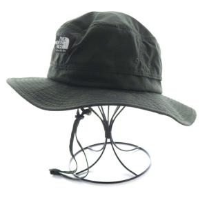 Novelty Horizon サファリハット 帽子 総柄 M カーキ NN01708 /RO