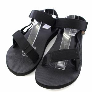 ORIGINAL UNIVERSAL URBAN スポーツサンダル ストラップ USA7 25cm 黒