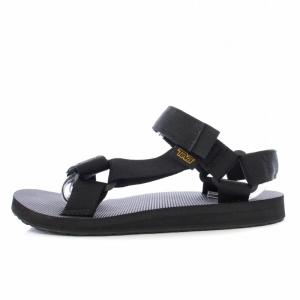 Teva ORIGINAL UNIVERSAL URBAN スポーツサンダル ストラップ USA7 25cm 黒