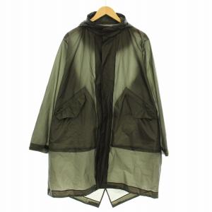 ライトニングコート Lightning Coat NP61761 ナイロン ロング コート マウンテンパーカー