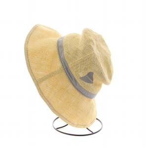 and wander ペーパークロスハット F ベージュ AW-AA753 /NQ