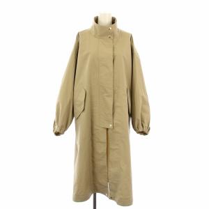 24SS RAINTEC SKYE STAND COLLAR COAT