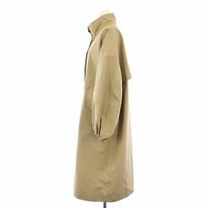 MACKINTOSH 24SS RAINTEC SKYE STAND COLLAR COAT