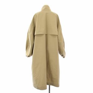 MACKINTOSH 24SS RAINTEC SKYE STAND COLLAR COAT