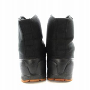 THE NORTH FACE NOW SHOT PULL-ON スノー ショット プルオン スノーブーツ ショートブーツ US7 黒