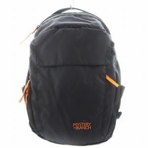 ディストリクト 24 DISTRICT リュックサック バックパック ロゴ ナイロン 黒 ブラック /AN5