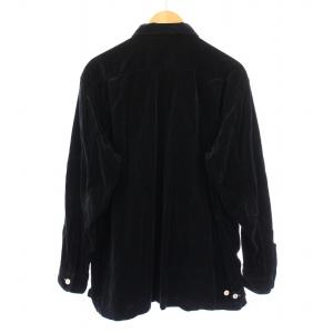 COMME des GARCONS HOMME ヴィンテージ 90s 田中オム ジャケット ベロア