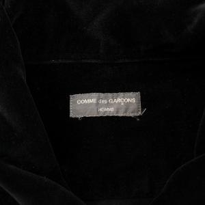 COMME des GARCONS HOMME ヴィンテージ 90s 田中オム ジャケット ベロア