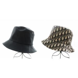 TEDDY-D D CD OBLIQUE バケットハット リバーシブル