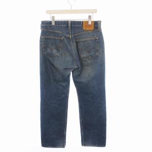 Levi's 501 デニムパンツ W34 L30 ブルー
