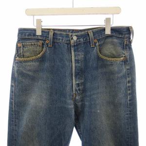 Levi's 501 デニムパンツ W34 L30 ブルー