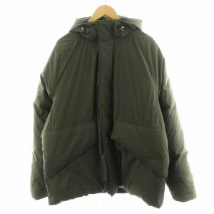 COVERT ダウンジャケット XL カーキ W22PJ3