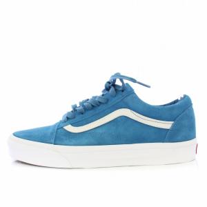 Old Skool スニーカー シューズ スエード US9.5 27.5cm 青 500714 /TK