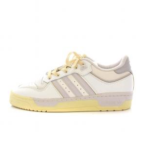 リバルリー ロー RIVALRY LOW 86 スニーカー ローカット シューズ US10.5 オフホワイト