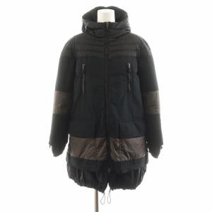 GROBES ダウンジャケット 00 ブラック A20924695685