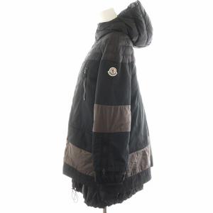 MONCLER GROBES ダウンジャケット 00 ブラック A20924695685