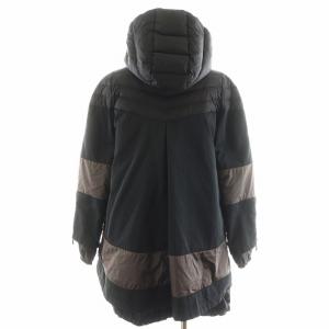 MONCLER GROBES ダウンジャケット 00 ブラック A20924695685