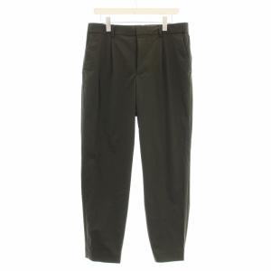 ESTNATION ナイロン スラックス 22-200-07-080165 ストレッチ パンツ 50 カーキ /G