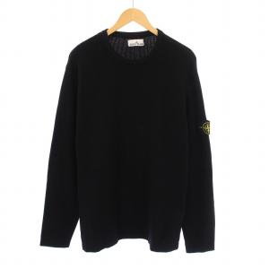 ROUND NECK KNITS ラウンドネックニット セーター