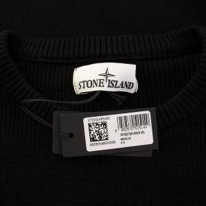 STONE ISLAND ROUND NECK KNITS ラウンドネックニット セーター