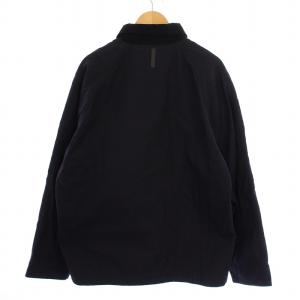 NEW ERA カバーオール ブルゾン ジャケット XXL ネイビー /BM