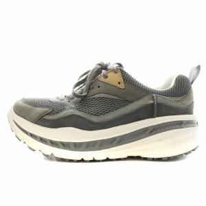 メッシュ CA805 MESH スニーカー シューズ US9.5 27.5cm グレー 1108037