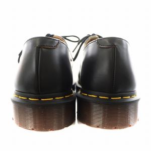 Dr.Martens 5ホールシューズ レザー UK9 黒 ブラック 2046 /AN10
