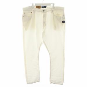 SULLIVAN SLIM デニムパンツ ジーンズ ジーパン 42/32 白 ホワイト 71090032001