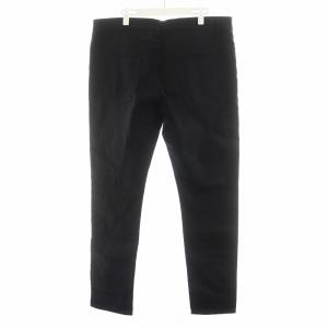 SAINT LAURENT PARIS スキニーパンツ 36 ブラック UP53 2017