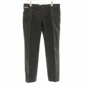 チノパン チノパンツ テーパード ジップフライ 44 グレー OP G3P3TT FU6FX /KU