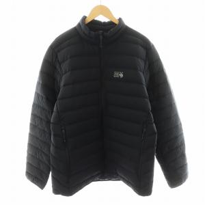 デロロダウンジャケット XL ブラック 223 OM5047