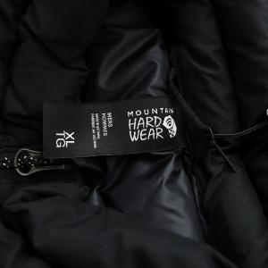 MOUNTAIN HARD WEAR デロロダウンジャケット XL ブラック 223 OM5047