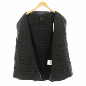 GIVENCHY 22AW 4G キルティングフランネル オーバーシャツ チェック 40 グレー BM60TQ13R9