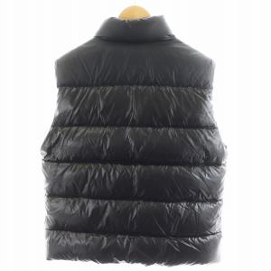 PYRENEX SPOUTNIC ダウンベスト XL ブラック W22PJ2