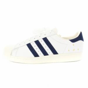 Pop Trading Company Super Star ADV Footwear White/College