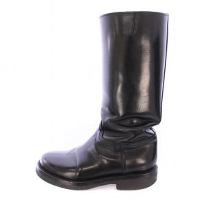 ロングブーツ 35 ブラック