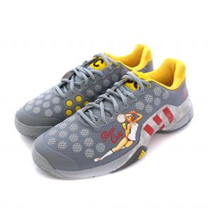 adidas barricade 2015 Lucky lady バリケード 2015 ラッキーレディー テニスシューズ