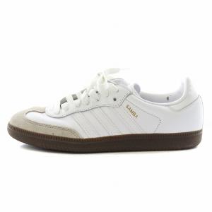 サンバ SAMBA OG スニーカー シューズ 24.0cm 白 ホワイト IE3439 /AN12