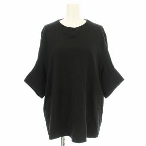 22SS クルーネックギャザーショートスリーブ 7917-299-0034 半袖 カットソー パフスリーブ