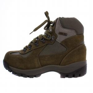 Danner ゴアテックス GORE-TEX トレッキングブーツ シューズ スエード 8.5 カーキ D-1260 /BM