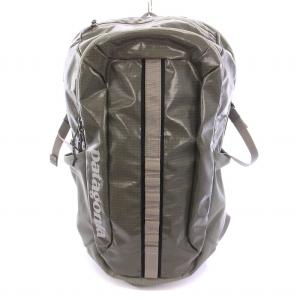 Black Hole ブラックホール デイパック 30L リュックサック ナイロン ロゴ グレー 49300