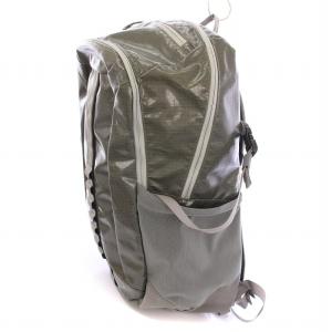 Patagonia Black Hole ブラックホール デイパック 30L リュックサック ナイロン ロゴ グレー 49300