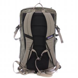 Patagonia Black Hole ブラックホール デイパック 30L リュックサック ナイロン ロゴ グレー 49300