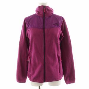 マウンテンバーサマイクロジャケット MTN VERSA MICRO JK フリースジャケット ロゴ M