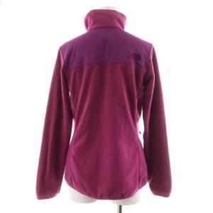 THE NORTH FACE マウンテンバーサマイクロジャケット MTN VERSA MICRO JK フリースジャケット ロゴ M